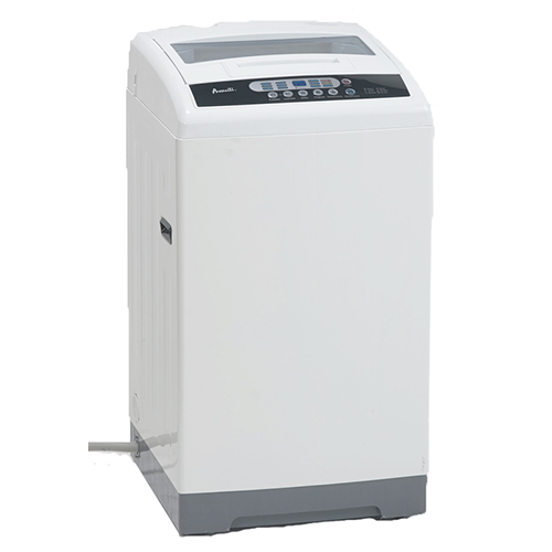 Avanti Top Load Portable Washer 11 Lb. Capacity White Digiopia