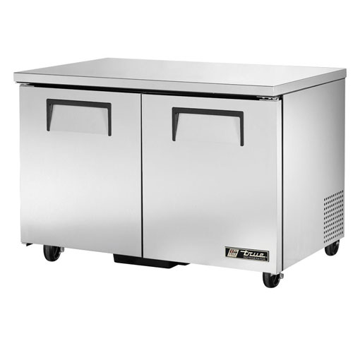 True 48 Undercounter Refrigerator Zoomworks