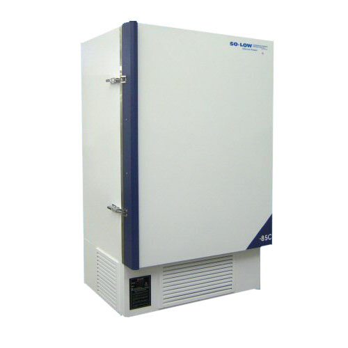 Solow Lab Upright Low Temperature Freezer 25 Cu. Ft. Video