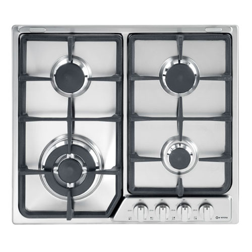 Verona 24 Inch Gas Cooktop Front Control Avaba