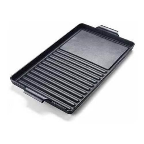 Verona Cast Iron Grill/griddle Combination Thoughtcast