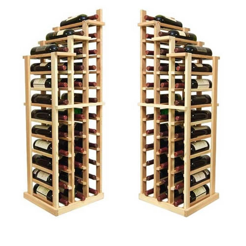 Wine Cellar Innovations Vintner Series Waterfall 3 Wine Rack Gigapulse
