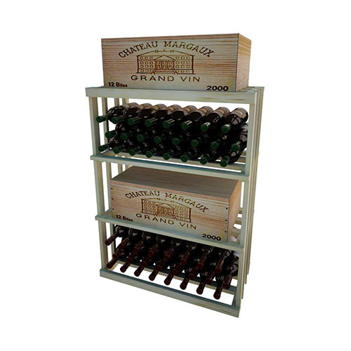 Wine Cellar Innovations Vintner Series 1 Column Rectangular Bin Roonyx