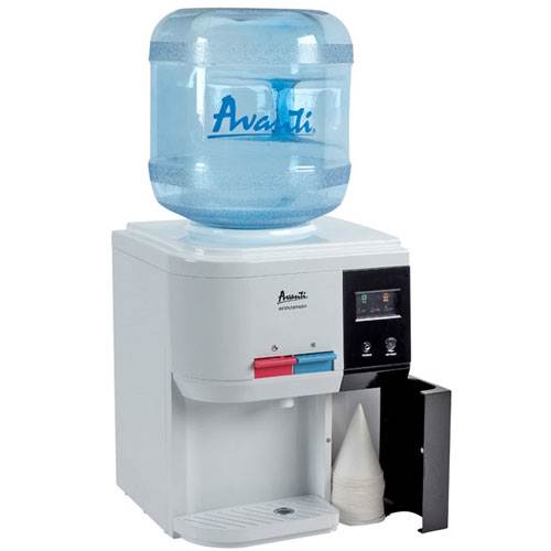 Avanti Tabletop Water Cooler & Heater Camivu