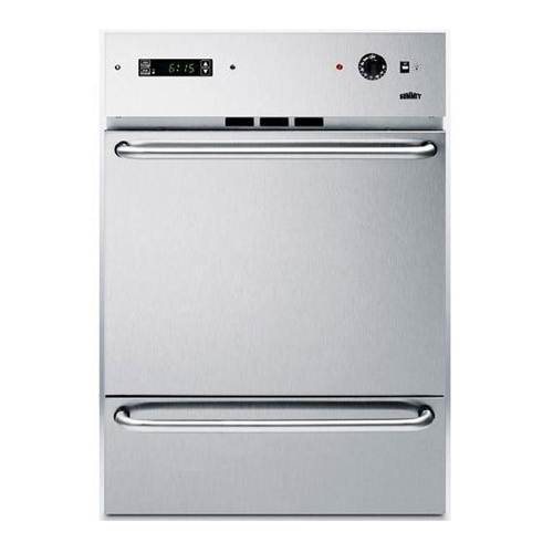 Summit Stainless Steel Gas Wall Oven Kandu