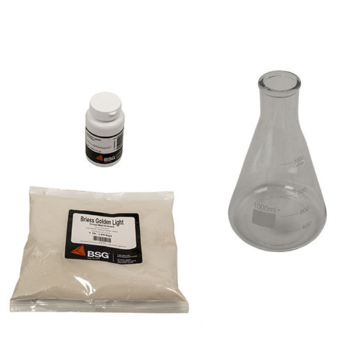Yeast Starter Kit 1000 Ml Realcube